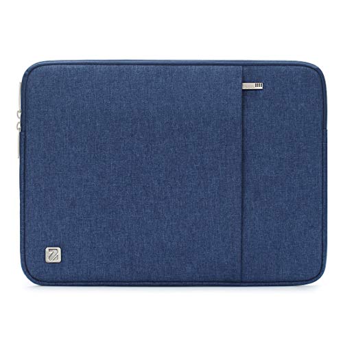NIDOO 17 inch Laptop Sleeve 17.3 inch CarryingCase Protective Computer Cover Bag for HP Gaming Pavilion 17 / ZBook Fury 17.3 G8 / Asus ZenBook Pro 17 / Lenovo Legion 5i / IdeaPad 3 Gen 7, Blue - color: Blue, size: 17-17.3 Inch