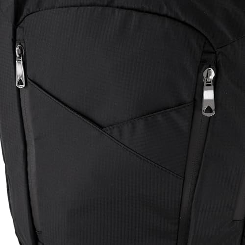 Merrell Eclipse Backpack, Lightweight Pack with Water Bottle Holder & Pockets, Multi-Use - color: Black