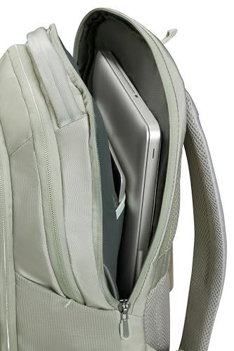 Samsonite Women's Guardit Classy 2.0 Laptop Backpack (Pack of 1), Dry Sage, M, Business - color: Dry Sage