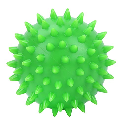 Massage Ball for Deep Tissue Massage, Myofascial Release, Foot Massage for Home, Outdoors (Green) - color: Green