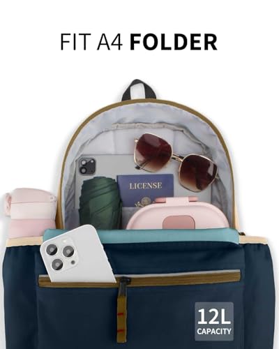 atgark Toddler Backpack for Boys 2-5: Preschool Kindergarten 13" Daycare Backpacks Fit A4 Folder - color: Shark, style: Ages 2-5 (13" H Fit A4 Folder)