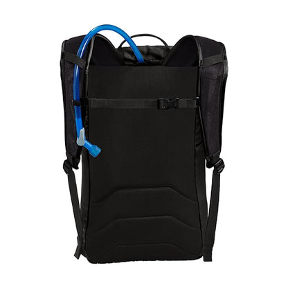 CamelBak Arete 18 Hydration Pack Backpack with 50oz Crux Reservoir, Ultralight Hiking Daypack - color: Black