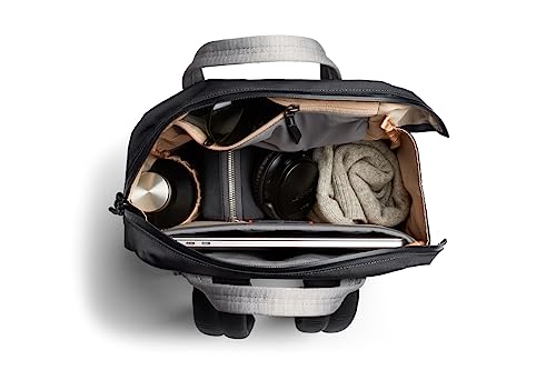Bellroy Via Workpack (16” laptop bag, commuter backpack, work bag) - Slate - color: Slate