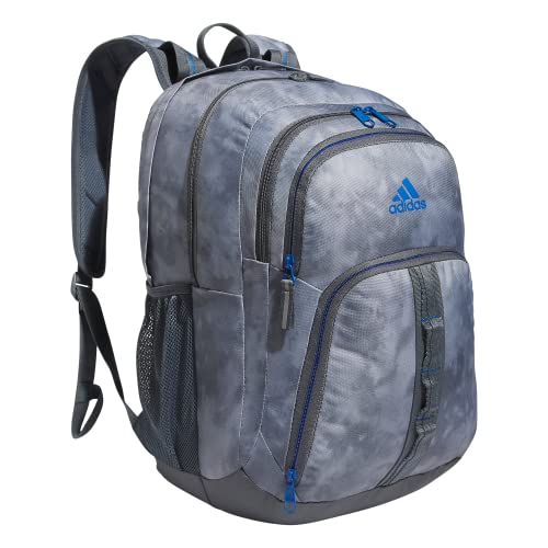 Prime 6 Backpack - color: Stone Wash Grey/Bright Royal Blue