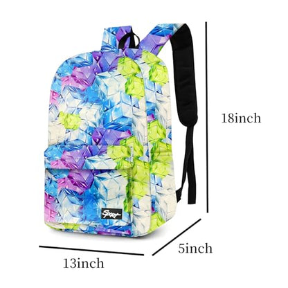 simple portable backpack, student backpack, outdoor leisure bag, computer bag (52jkuai) - color: 52jkuai