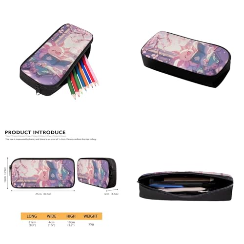 Cute Axolotl Backpack for Girls Kids Backpack with Lunch Box Water Bottle Holder with Strap and Large Pencil Case 4Pcs Set Bookbag with Front Pocket for School 17" Sturdy Elementary School Bag - color: Axolotl-2