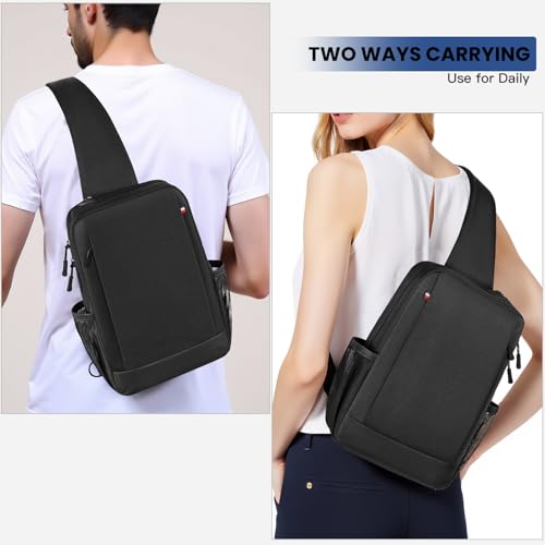 Tablet Sleeve Shoulder Bag for 2026 13 inch iPad Air M4 M3 M2/ iPad Pro 13 M4 M5, 2026 MacBook Neo A18 Pro A3404, iPad Pro 12.9 Carrying Travel Case Bag, Fit Magic Keyboard - size: 12.9-13 Inch
