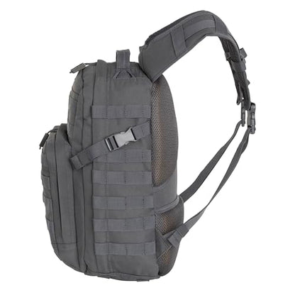 SOG Specialty Knives & Tools Ninja Tactical Day Pack, 24.2-Liter, Gunmetal Grey - color: Gunmetal Grey 24.2l