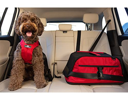 Sleepypod Air - Airline Approved Carrier for Cats and Dogs (Olive Green) - color: Olive Green, size: 22.0"L x 10.5"W x 10.5"H