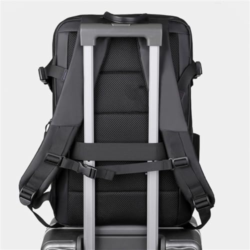 Basketball Backpack Large Sports Bag with Laptop Compartment for Helmet Soccer Volleyball Football Travel Waterproof - color: B