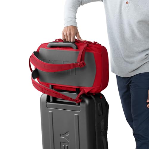 YETI Crossroads Backpack - color: Rescue Red, size: 35L