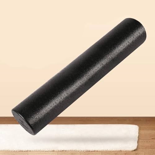 Highly Density Foams Rollers Fitness Tool Back Legs Foams Rollers Deeply Tissue Massager for Exercise Massage Easy to Use Tissue Massager