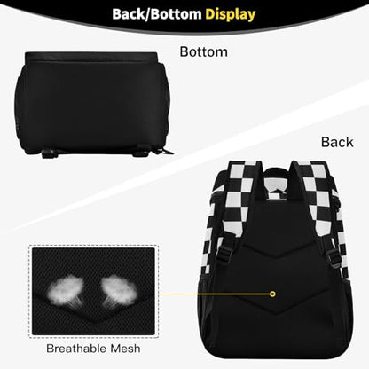Tropical Pineapples Fruits Cooler Backpack Insulated Leak Proof Beach Cooler Bag Soft Lunch Picnic Hiking Camping Backpack Cooler - color: silver
