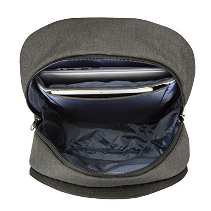 Travelon Anti Theft Urban Backpack - color: Slate