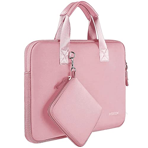 11.6 12.9 13 inch Elastic Laptop Sleeve with Small Case Compatible with 13 inch MacBook Neo Air Pro M5/M4/M3/M2/M1, iPad 13 12.9, XPS 13 and Most 11.6 12.9 13 inch Notebooks Tablets,P02K01 - color: P02k01, size: 11.6"-13"