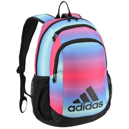 adidas Young BTS Creator 2 Backpack DISCONTINUED - color: Gradient Real Pink/Black