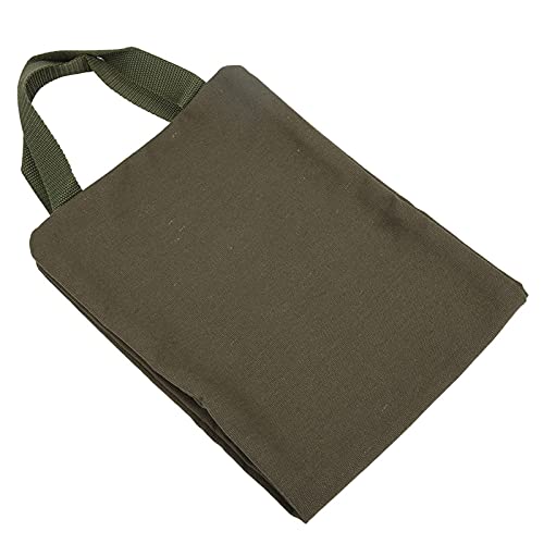 Thin Arm Yoga Bag, Workout Sandbag for Weightlifting and Fitness, Leg Slimming Training Freeweight Bag with Adjustable Sand Filling, Sturdy Handles for Yoga and Home Gym Exercises