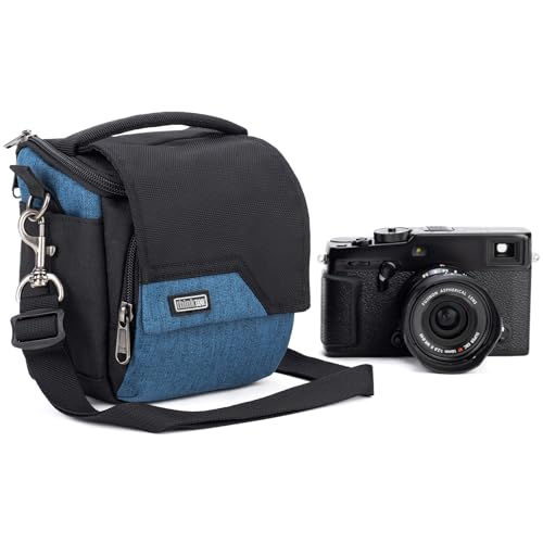Think Tank Mirrorless Mover 10 Camera Bag (Marine Blue) Medium - color: Marine Blue, size: 10