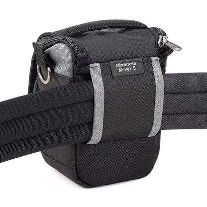 Think Tank Mirrorless Mover 5 Camera Bag (Cool Grey) Small - color: Cool Grey, size: 5 - Small