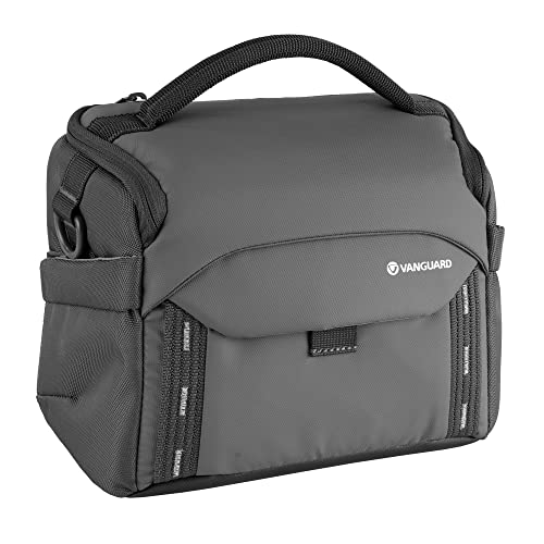 Vanguard VEO Adaptor 24M Camera Shoulder Bag, Gray - color: Gray, size: 24