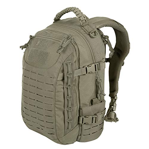 Direct Action Dragon Egg Mk II Tactical Backpack Adaptive Green 25 Liter Capacity - color: Adaptive Green Mk II, size: 25 Liter