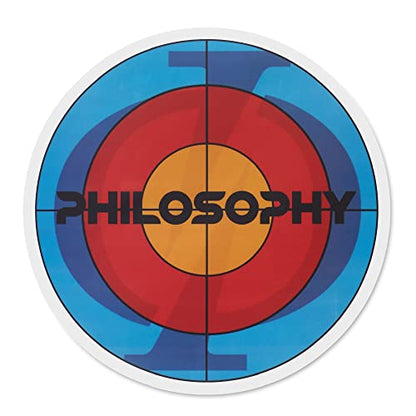 Philosophy Gym Wall Ball - Soft Shell Weighted Medicine Ball with Non-Slip Grip - style: 8 LB