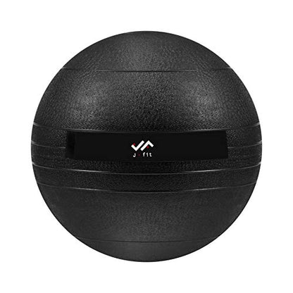 JFIT JFIT Slam Ball - color: Classic Black, size: 20 LB