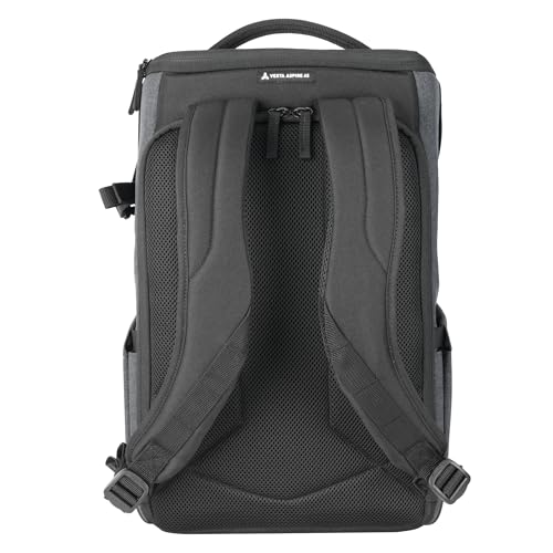 VANGUARD Vesta Aspire 45 GY Camera Backpack - 18L Capacity, Fits 14" Laptop - size: Vesta Aspire 45 GY