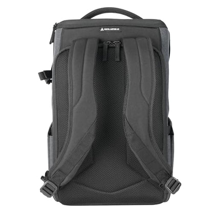 VANGUARD Vesta Aspire 45 GY Camera Backpack - 18L Capacity, Fits 14" Laptop - size: Vesta Aspire 45 GY