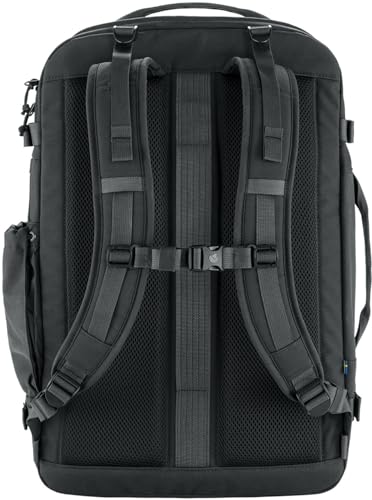 Fjallraven Farden Carry-On Pack F23200303-037, Coal Black - color: Coal Black