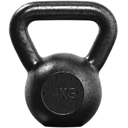 Kettlebell Weights Home Abdominal Muscle Training Kettle Bells, Men's Squat Solid Pure Iron Kettle Ball, Gym Sports Equipment(15kg)