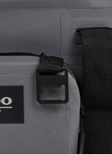 Igloo Trailmate Soft Sided Coolers | Portable Insulated Cooler Bag - color: 18-Can Carbonite