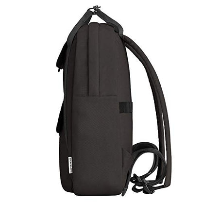 Travelon Anti-Theft Origin Daypack Backpack - color: Black
