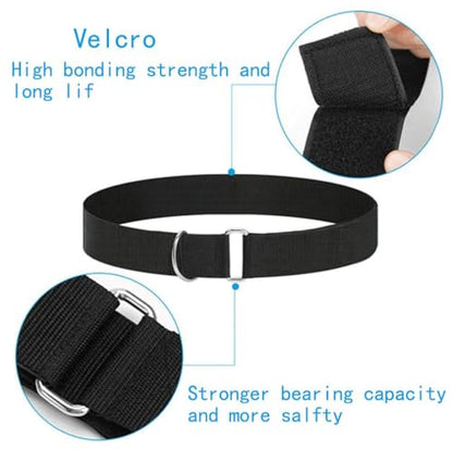 Resistance Training Rope Explosive Force Bounce Physical Training Resistance Rope Improving Speed, Stamina and Strength - color: 16.4FT Kit