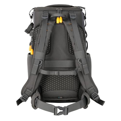 VANGUARD Alta Sky 52 Camera Backpack for DSLR or Mirrorless Camera with up to a 200-600mm lens, 20L Capacity, 16" Laptop Storage - size: Alta Sky 52