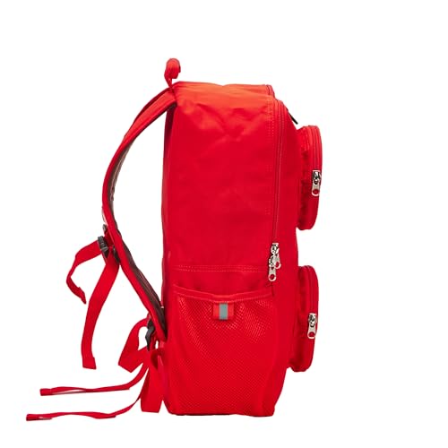 LEGO Brick Backpack - Red - color: Red