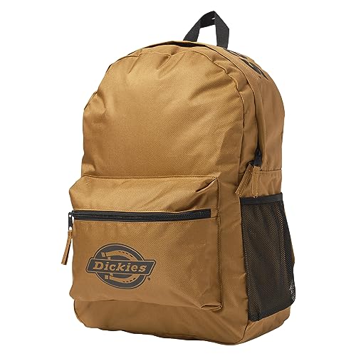 Logo Backpack, BROWN DUCK, AL - color: Brown