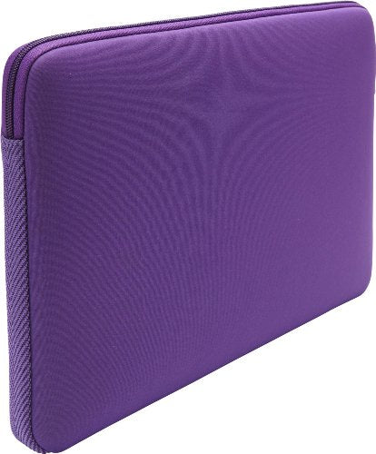 Case Logic Laptop and MacBook Sleeve 13.3", Purple, LAPS-113Purple - color: Purple, size: 13.3"