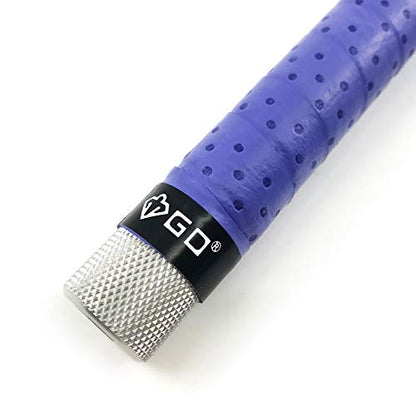GD Grip Tape (3 Colors), Grip Tape for Hand Grip Strengthener, Non-Slip Tape, GD IRON GRIP, Overgrip, Reduce Pain and Injury Recovery - color: Purple