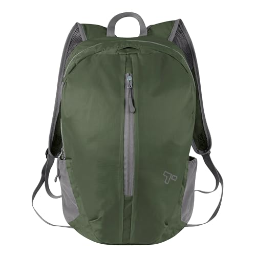 Travelon Packable Backpack - color: Green