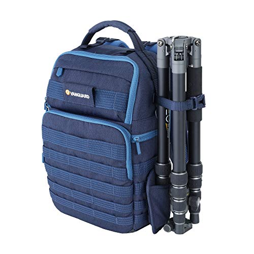 VANGUARD VEO Range T37M Backpack for Mirrorless Camera, Tactical Style – Navy - style: Veo Range T37m Nv