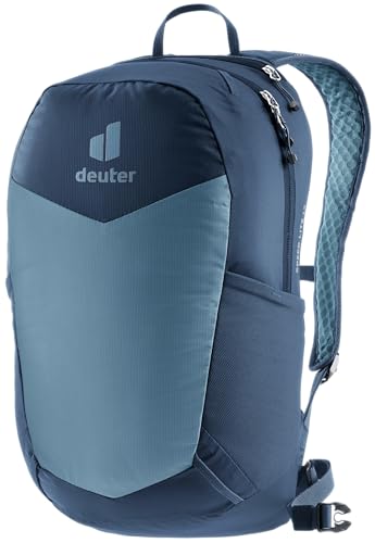 Deuter Speed Lite 13L Hiking Day Backpack - Atlantic-Ink - color: Atlantic Ink