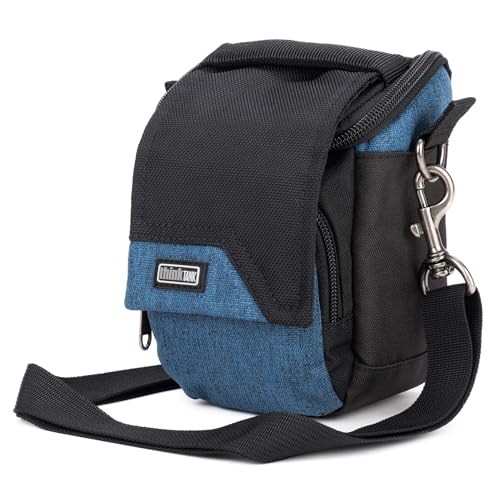 Think Tank Mirrorless Mover 5 Camera Bag (Marine Blue) Small - color: Marine Blue, size: 5 - Small