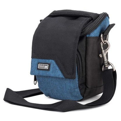 Think Tank Mirrorless Mover 5 Camera Bag (Marine Blue) Small - color: Marine Blue, size: 5 - Small
