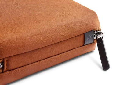 Bellroy Tech Kit Compact (Tech Accessories Organizer, Zipper Pouch) - Bronze - color: Bronze