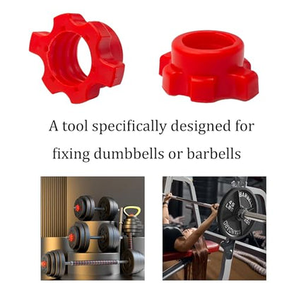 Dumbbell Spinlock Collars
