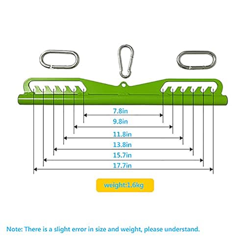 Adjustable Lat Pull down Bar, Cable Machine Attachments for Gym, Home Gym Fitness T-bar Row Pulldown Attachments, Lat Pull Down Machine Wide Grip Neutral Grip Handle - color: SP-2PCS BAR