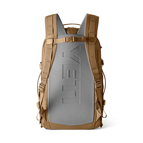 YETI Crossroads Backpack - color: Alpine Brown, size: 27L