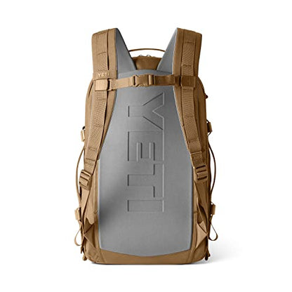 YETI Crossroads Backpack - color: Alpine Brown, size: 27L