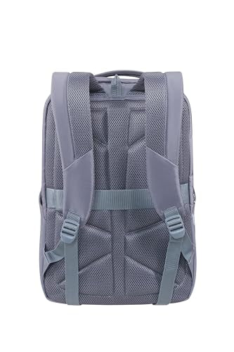 Samsonite Women's Guardit Classy 2.0 Laptop Backpack (Pack of 1), Storm Blue, M, Business - color: Storm Blue